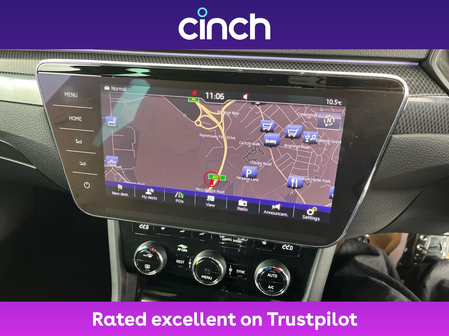 Used Skoda Superb 2019 for sale - 76534855: Photo 33