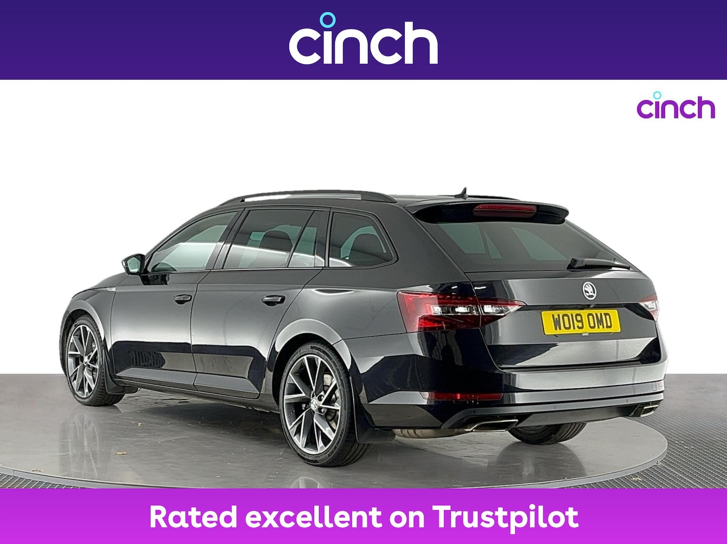 Used Skoda Superb 2019 for sale - 76534855: Photo 6