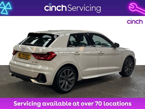 Used Audi A1 2023 for sale - 76211159: Photo 3