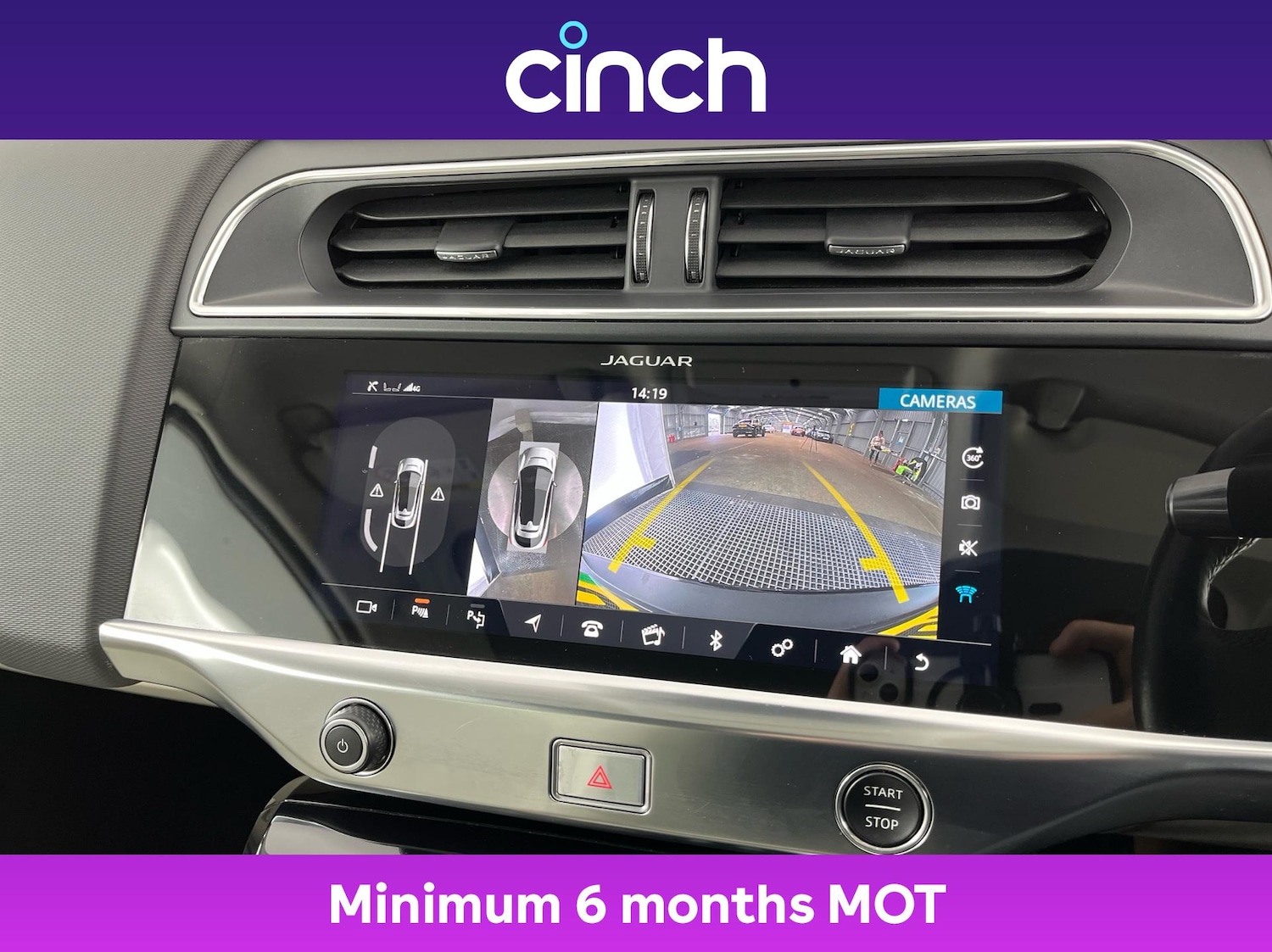 Used Jaguar I-Pace 2020 for sale - 76495566: Photo 32