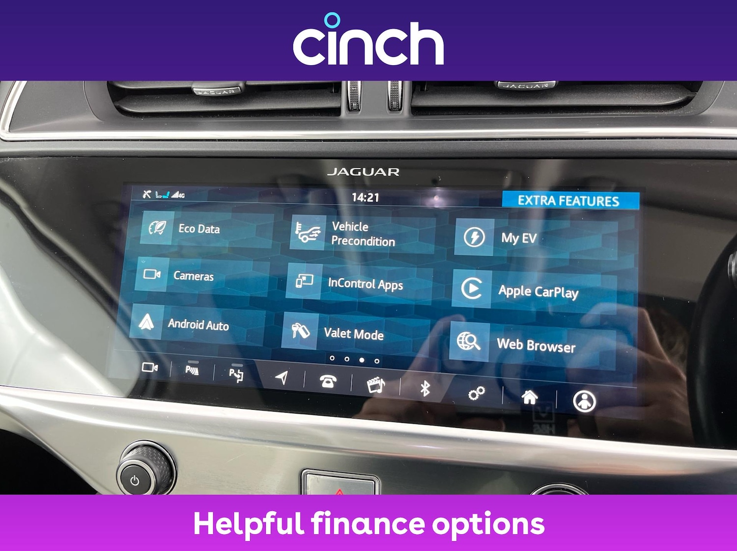 Used Jaguar I-Pace 2020 for sale - 76495566: Photo 35