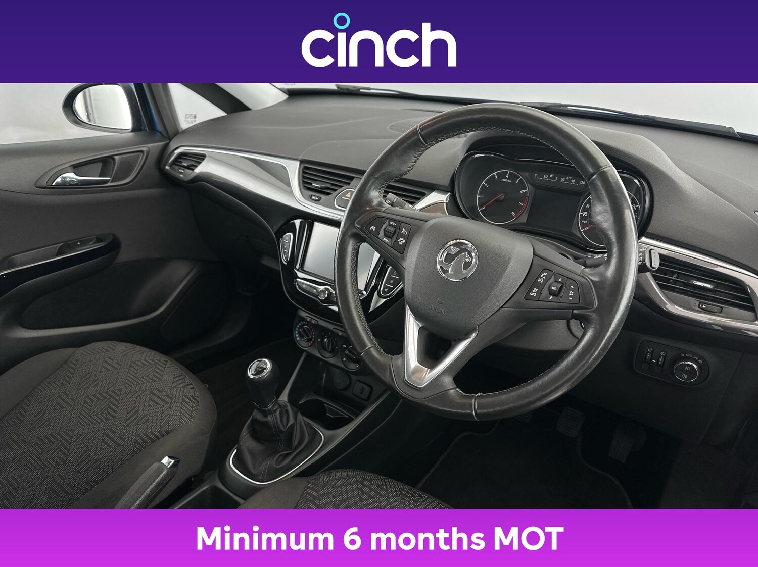Used Vauxhall Corsa 2018 for sale - 76297834: Photo 12