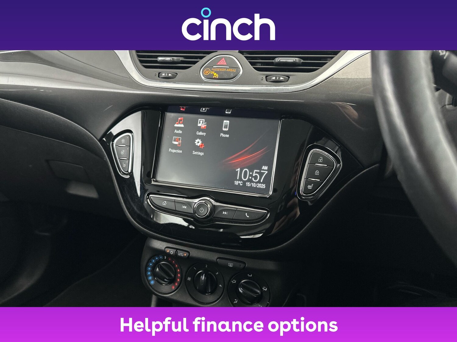 Used Vauxhall Corsa 2018 for sale - 76297834: Photo 17