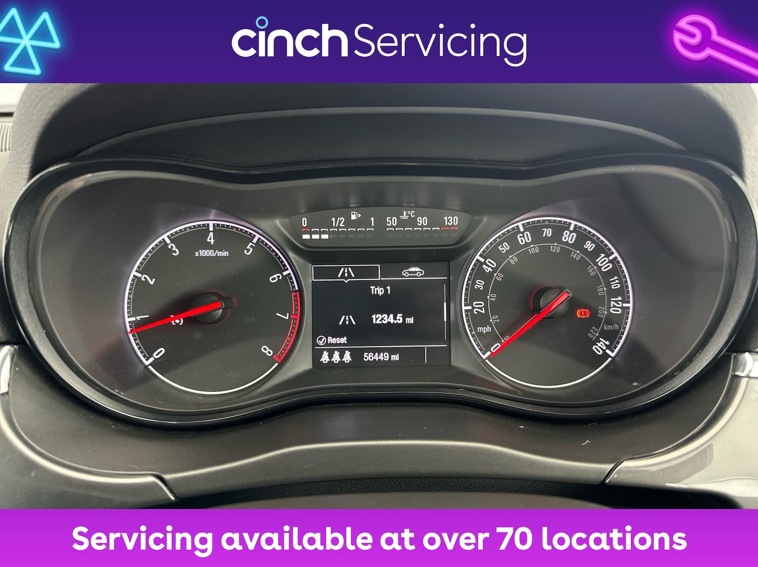 Used Vauxhall Corsa 2018 for sale - 76297834: Photo 18