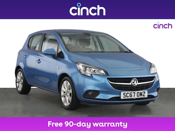 Used Vauxhall Corsa 2018 for sale - 76297834: Photo