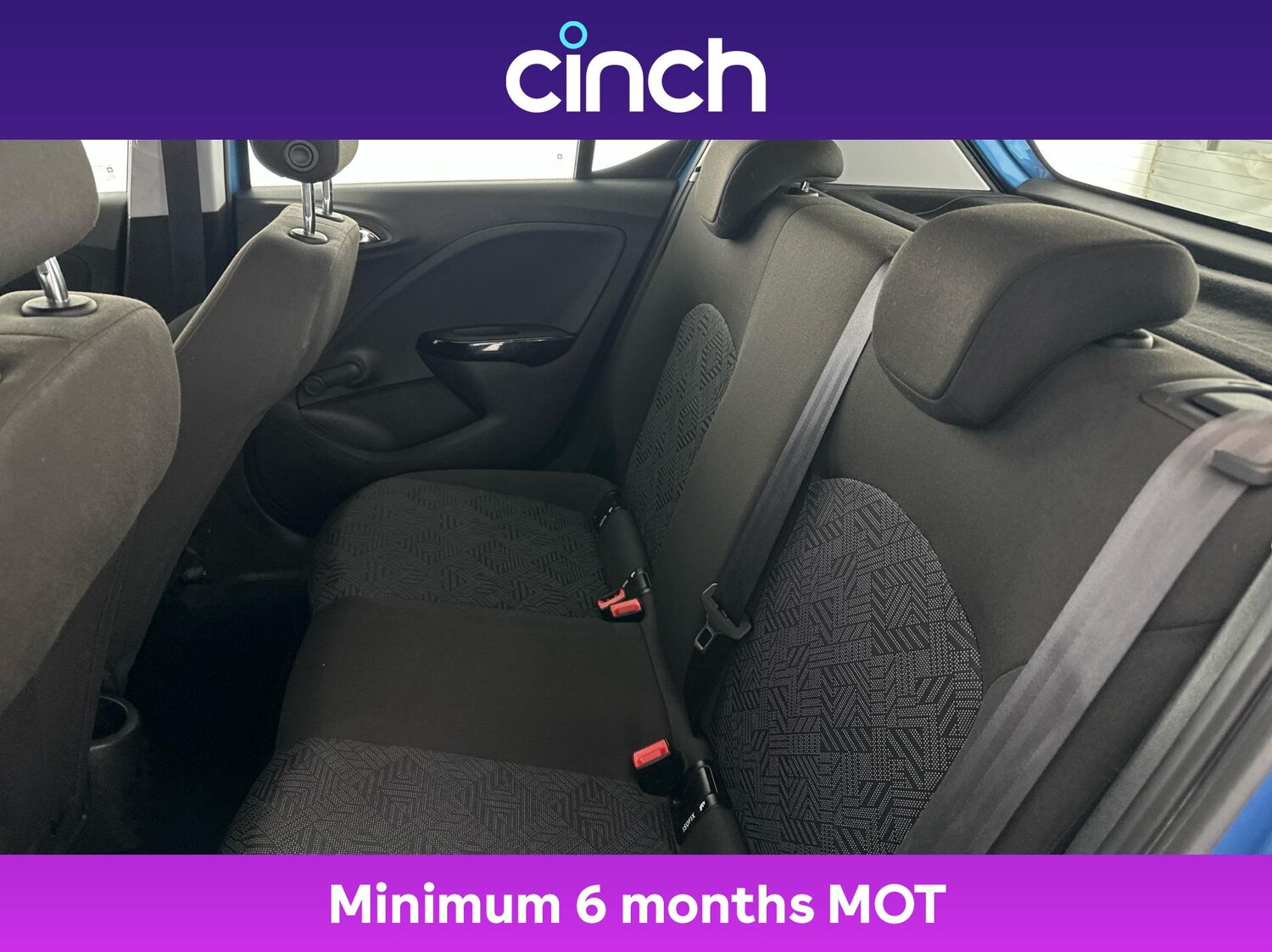 Used Vauxhall Corsa 2018 for sale - 76297834: Photo 20