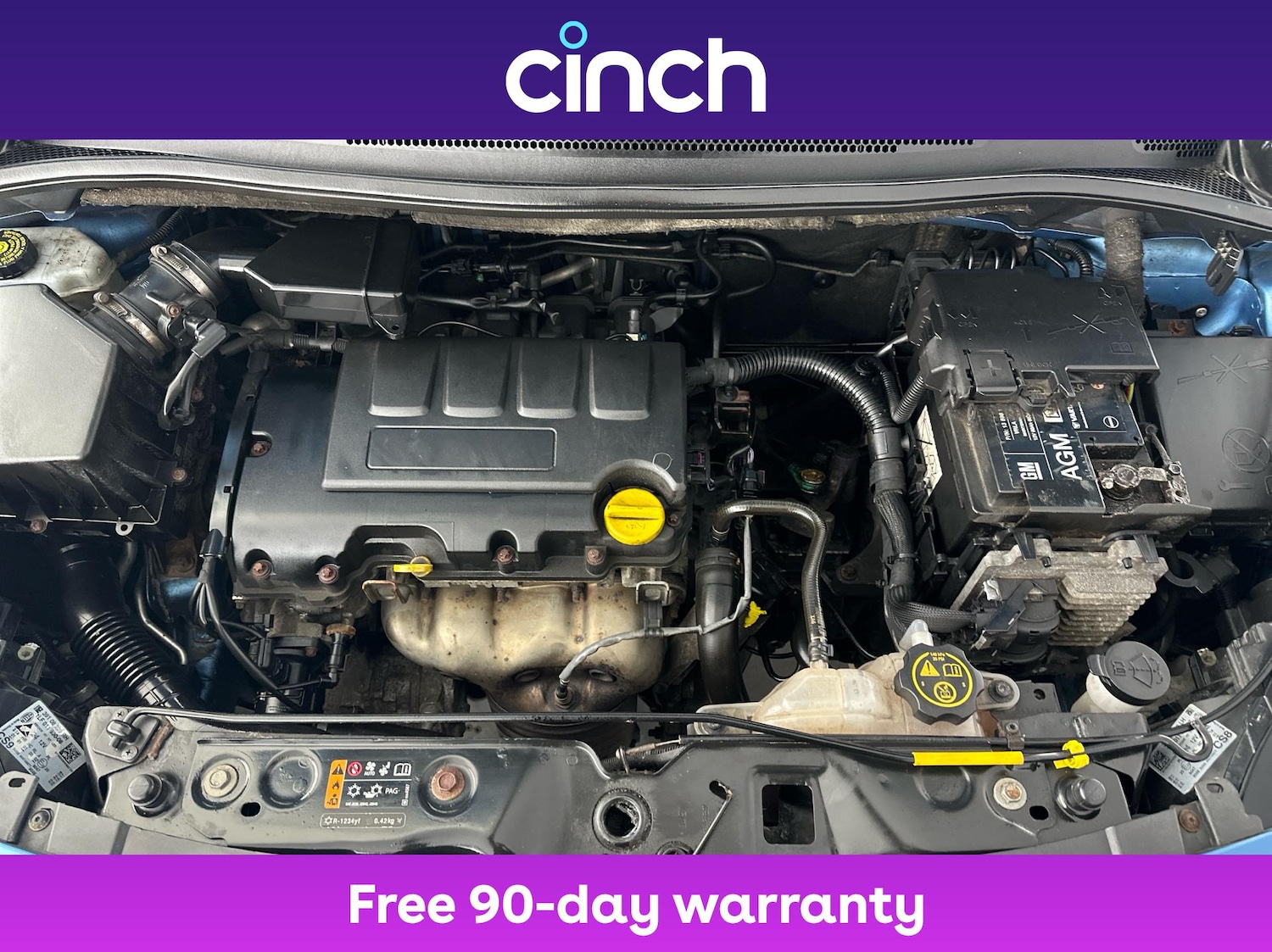 Used Vauxhall Corsa 2018 for sale - 76297834: Photo 23