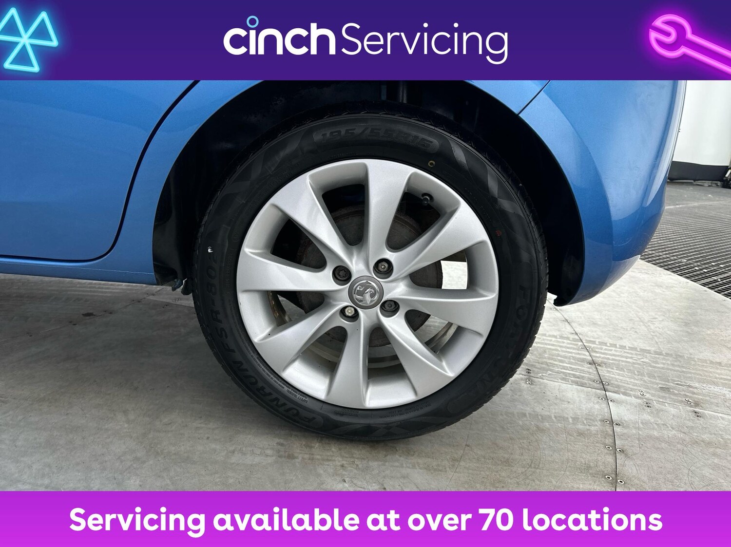 Used Vauxhall Corsa 2018 for sale - 76297834: Photo 26