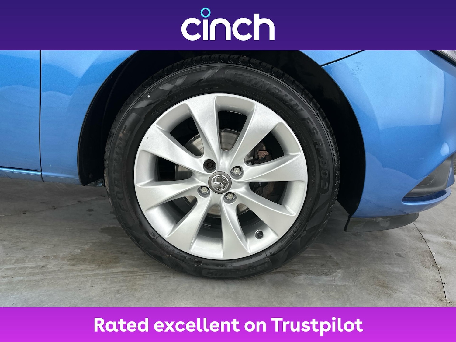 Used Vauxhall Corsa 2018 for sale - 76297834: Photo 28