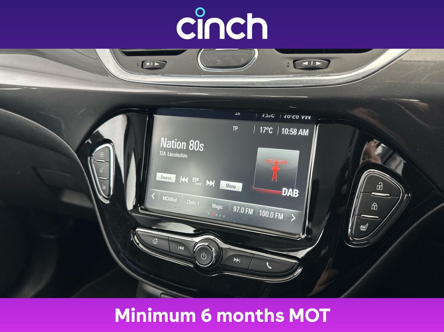 Used Vauxhall Corsa 2018 for sale - 76297834: Photo 32