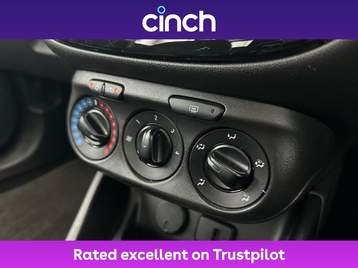 Used Vauxhall Corsa 2018 for sale - 76297834: Photo 33