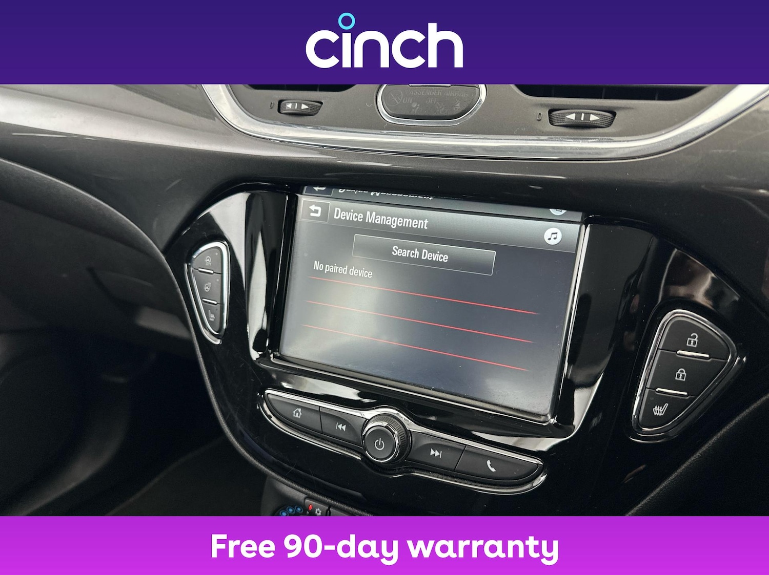 Used Vauxhall Corsa 2018 for sale - 76297834: Photo 34