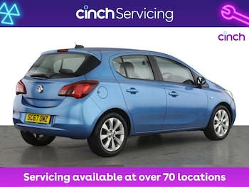Used Vauxhall Corsa 2018 for sale - 76297834: Photo
