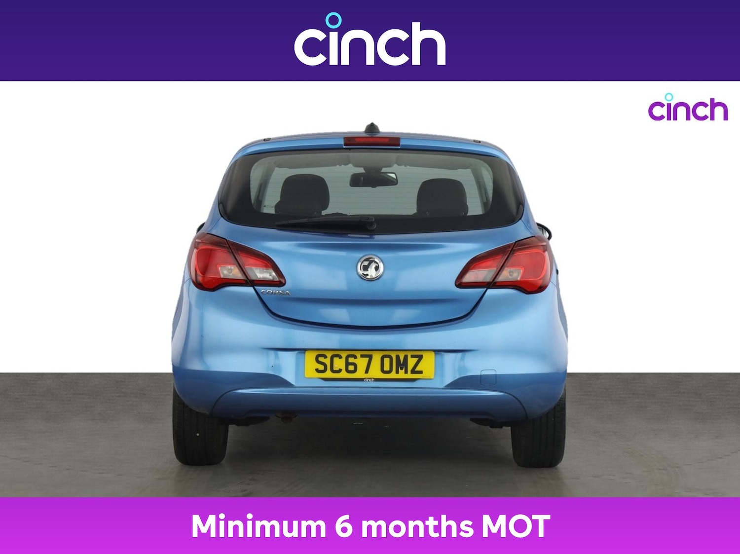 Used Vauxhall Corsa 2018 for sale - 76297834: Photo 5