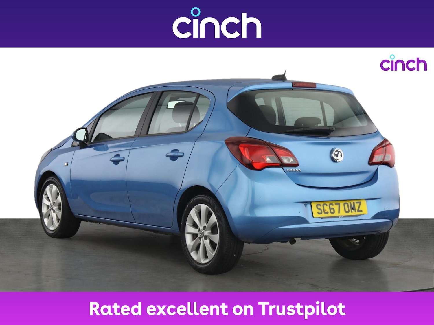 Used Vauxhall Corsa 2018 for sale - 76297834: Photo 6