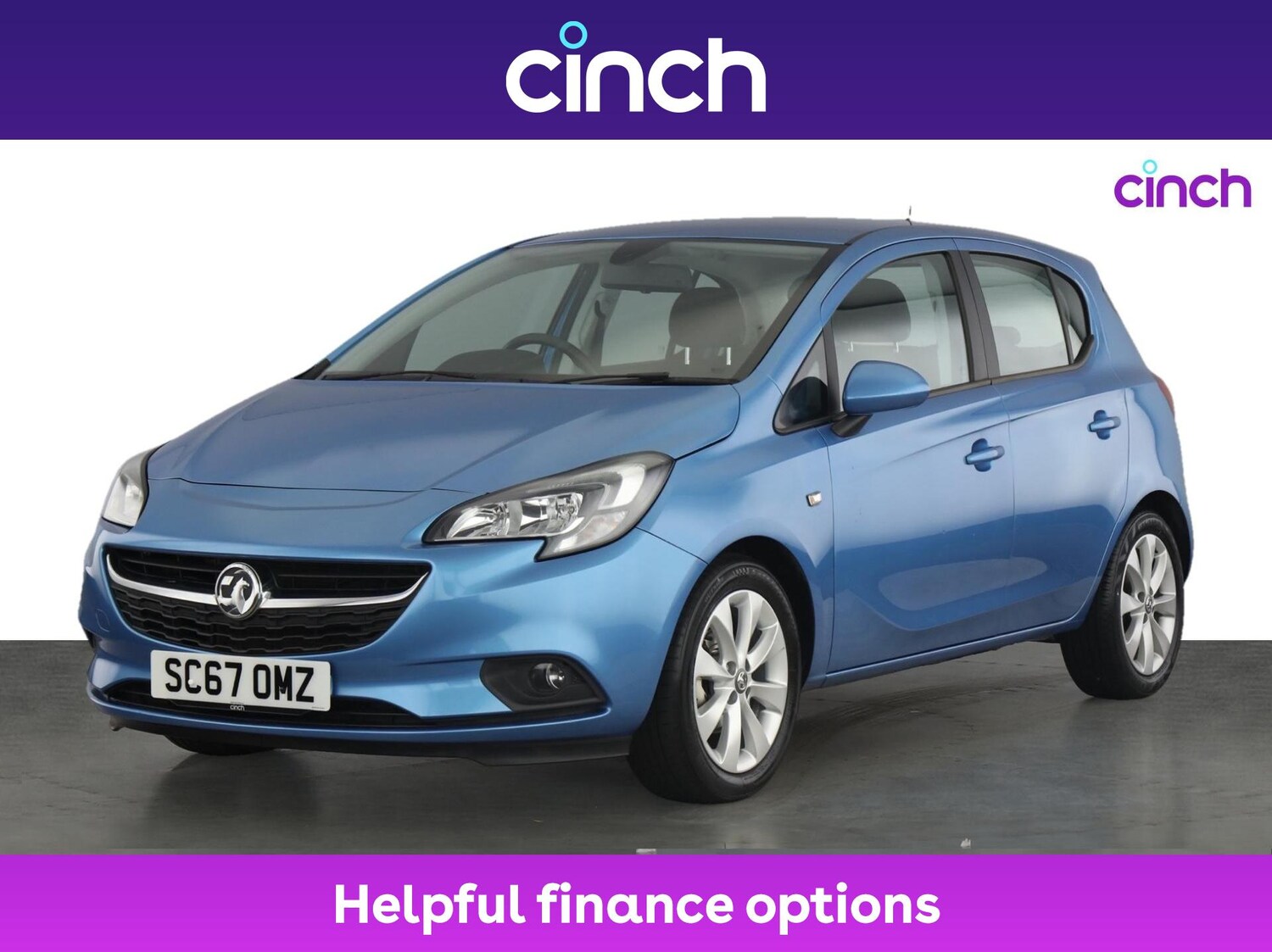 Used Vauxhall Corsa 2018 for sale - 76297834: Photo 9