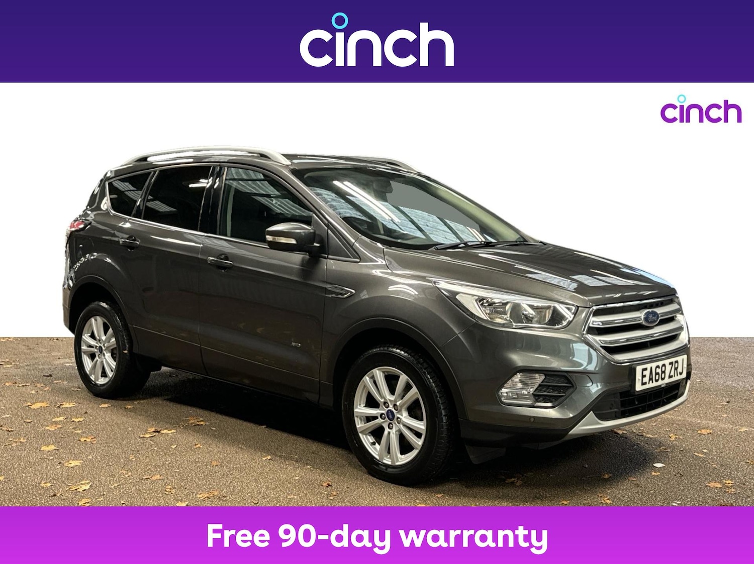 Used Ford Kuga 2018 for sale - 76569247: Photo 1