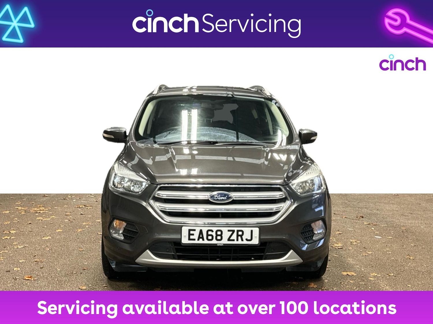 Used Ford Kuga 2018 for sale - 76569247: Photo 11