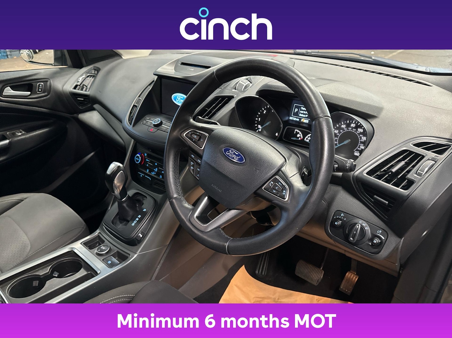 Used Ford Kuga 2018 for sale - 76569247: Photo 12