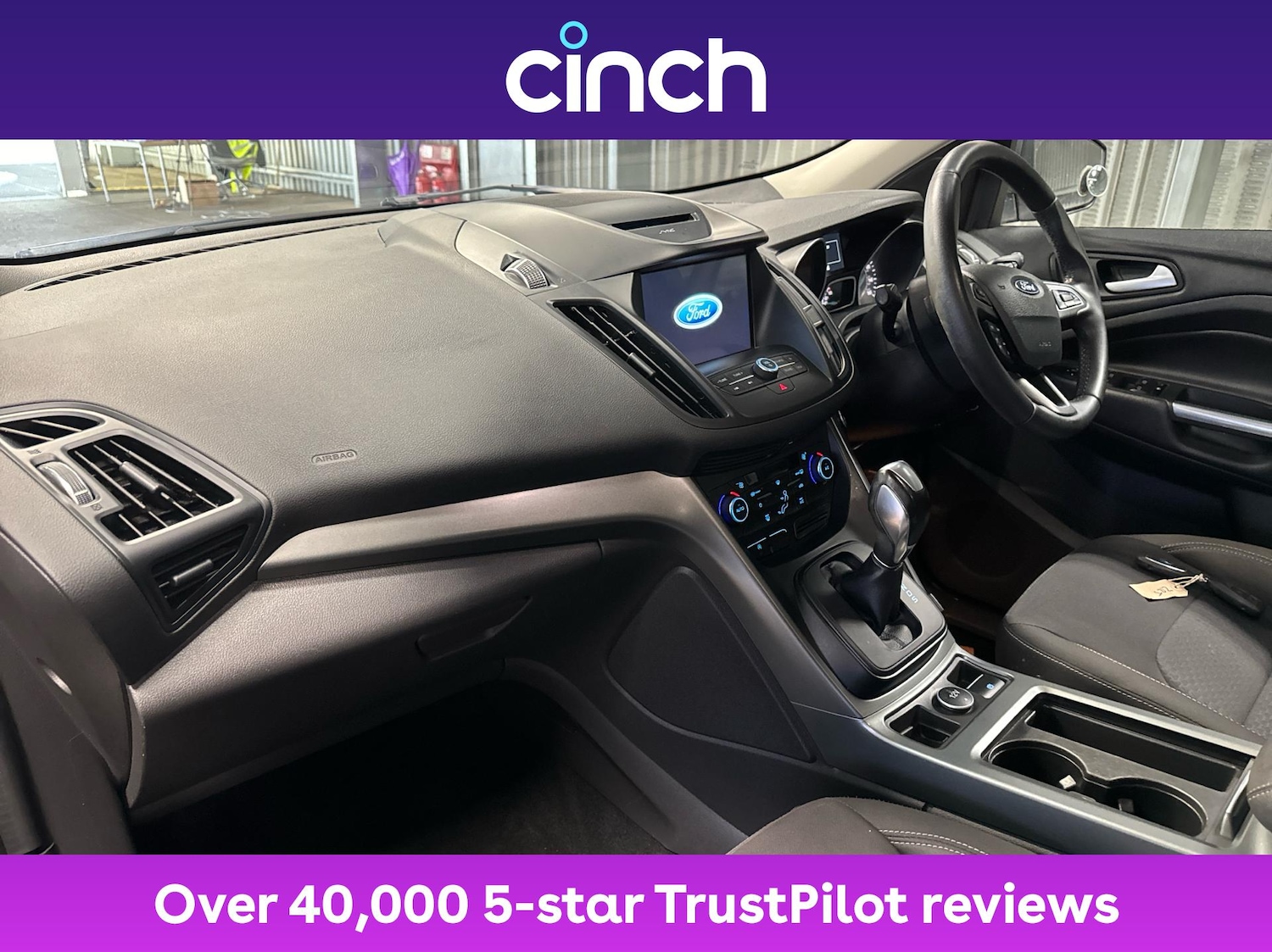 Used Ford Kuga 2018 for sale - 76569247: Photo 14