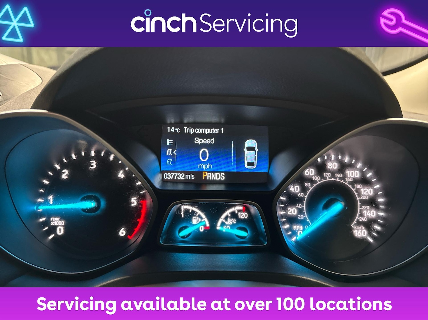 Used Ford Kuga 2018 for sale - 76569247: Photo 18