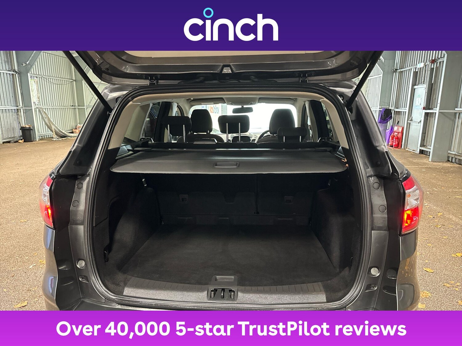 Used Ford Kuga 2018 for sale - 76569247: Photo 21