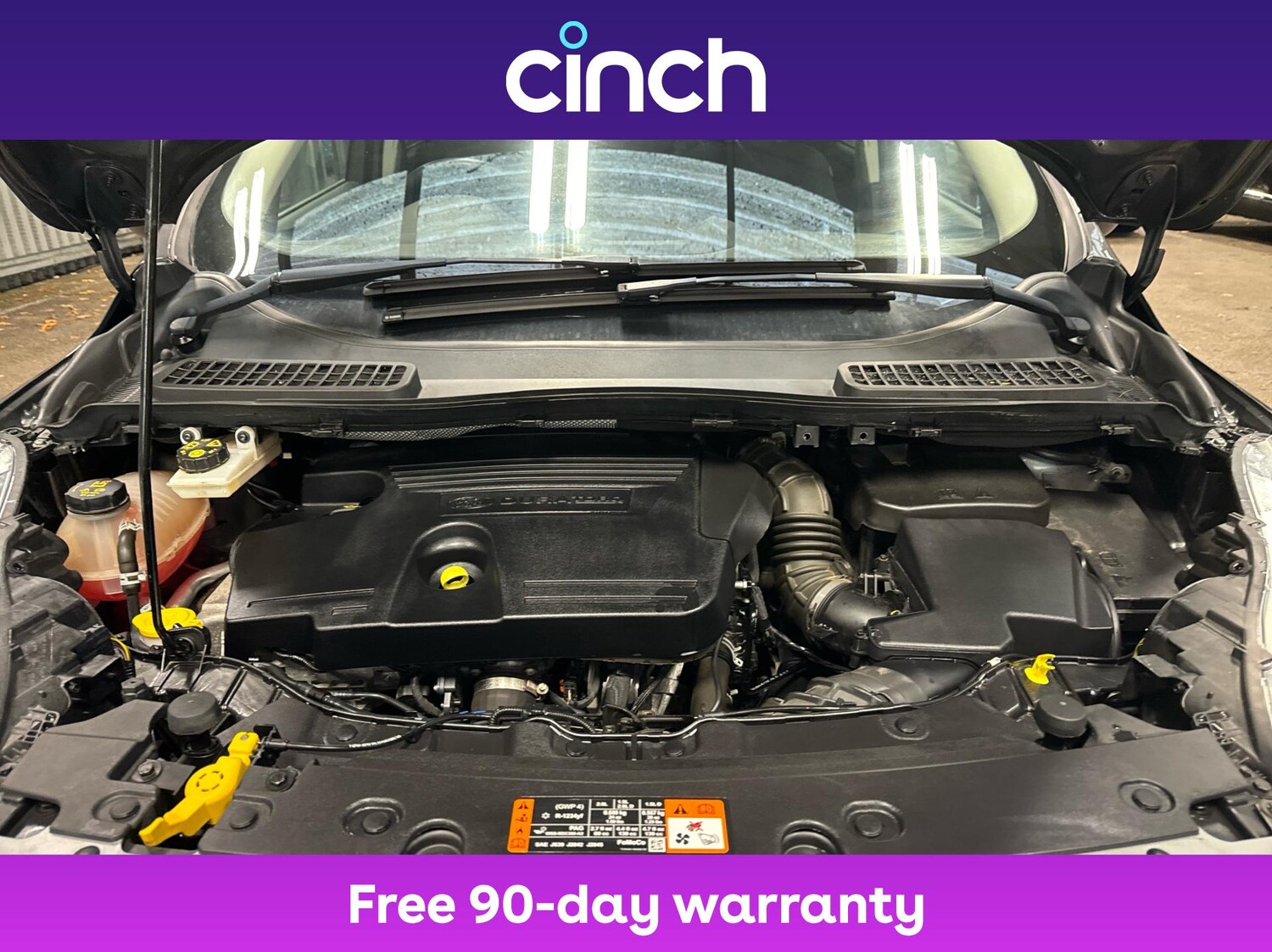 Used Ford Kuga 2018 for sale - 76569247: Photo 23