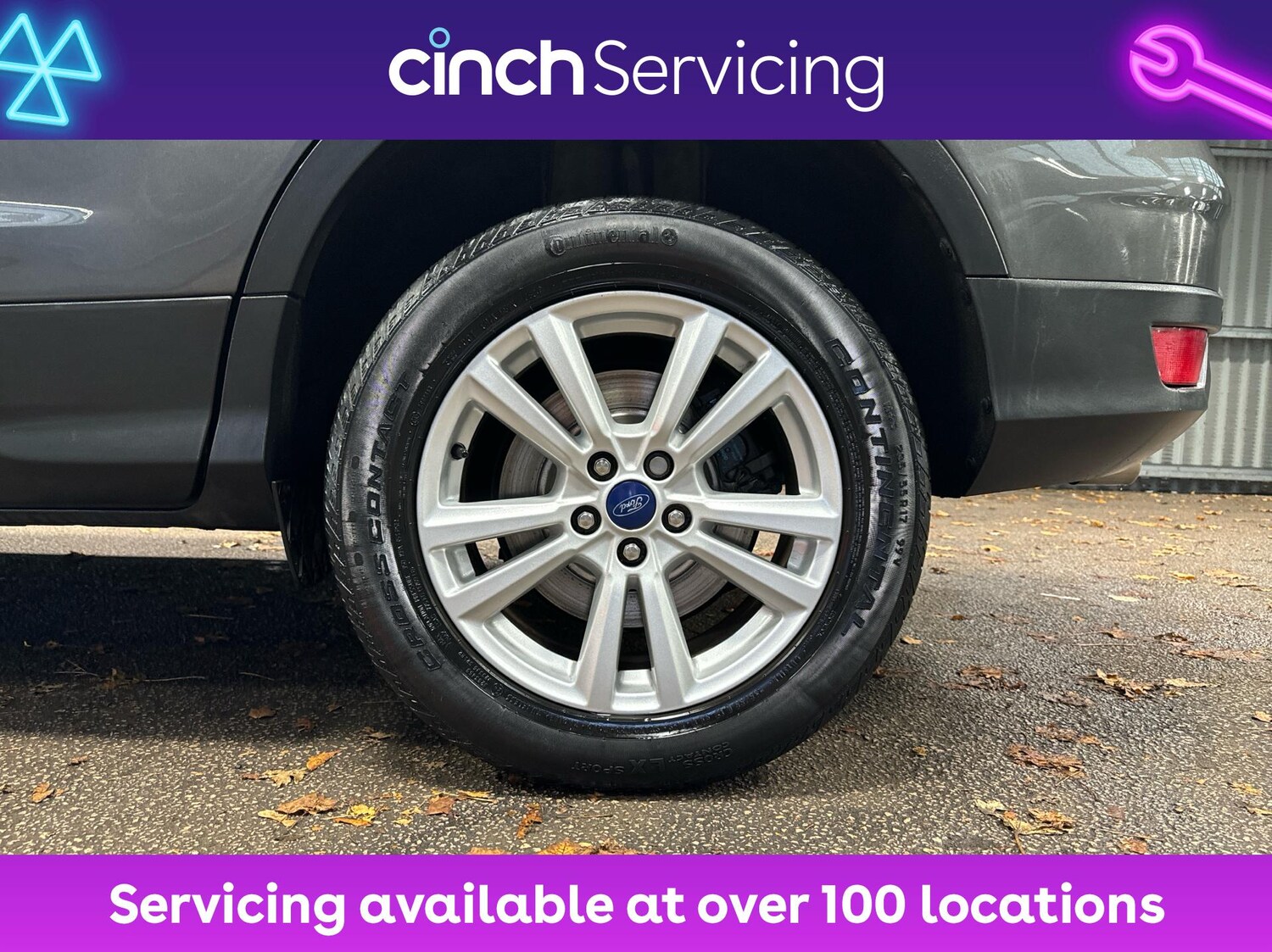 Used Ford Kuga 2018 for sale - 76569247: Photo 26