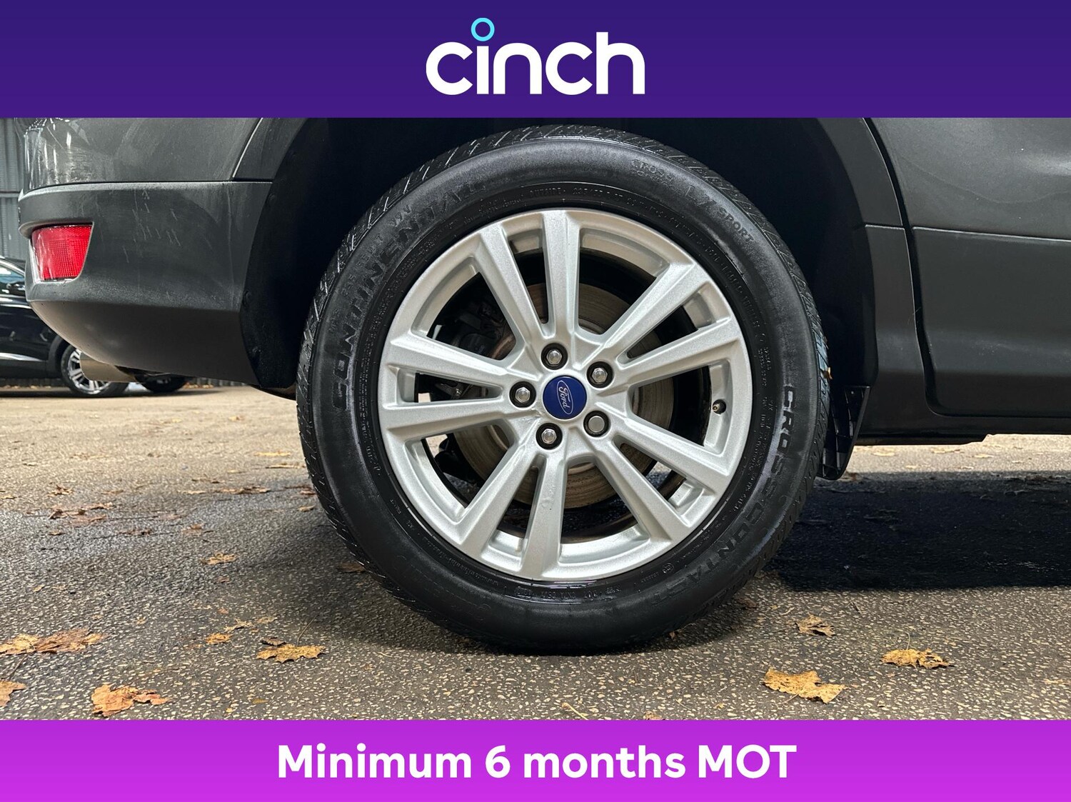 Used Ford Kuga 2018 for sale - 76569247: Photo 27