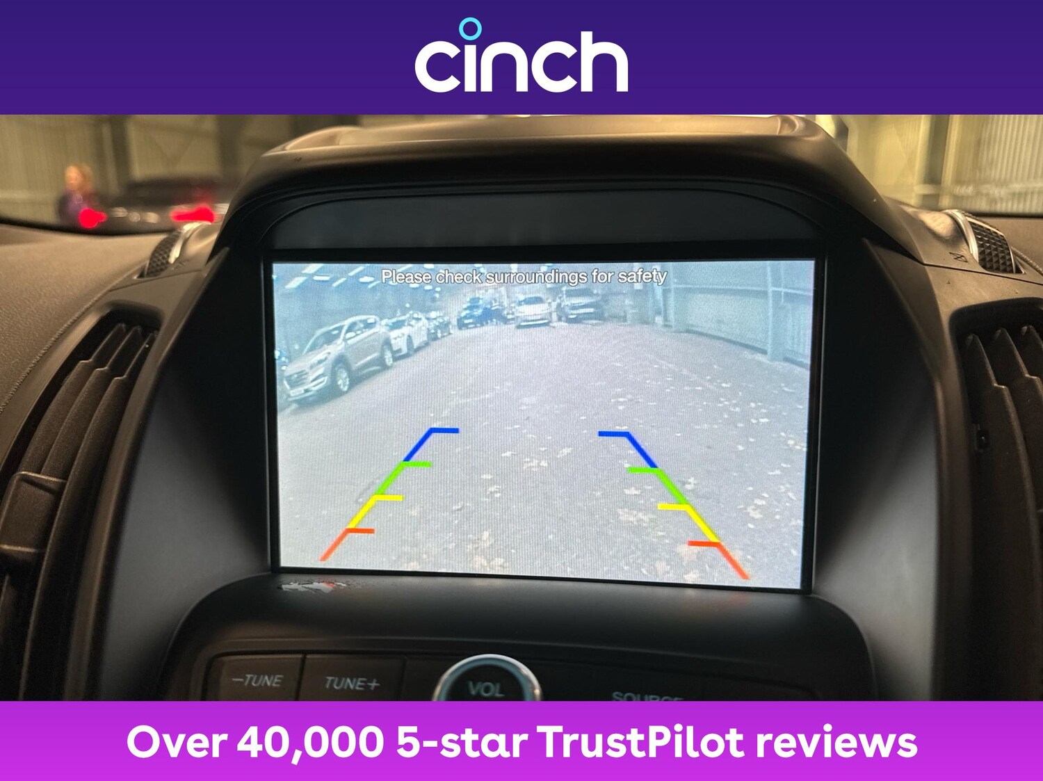 Used Ford Kuga 2018 for sale - 76569247: Photo 33