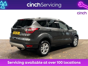 Used Ford Kuga 2018 for sale - 76569247: Photo