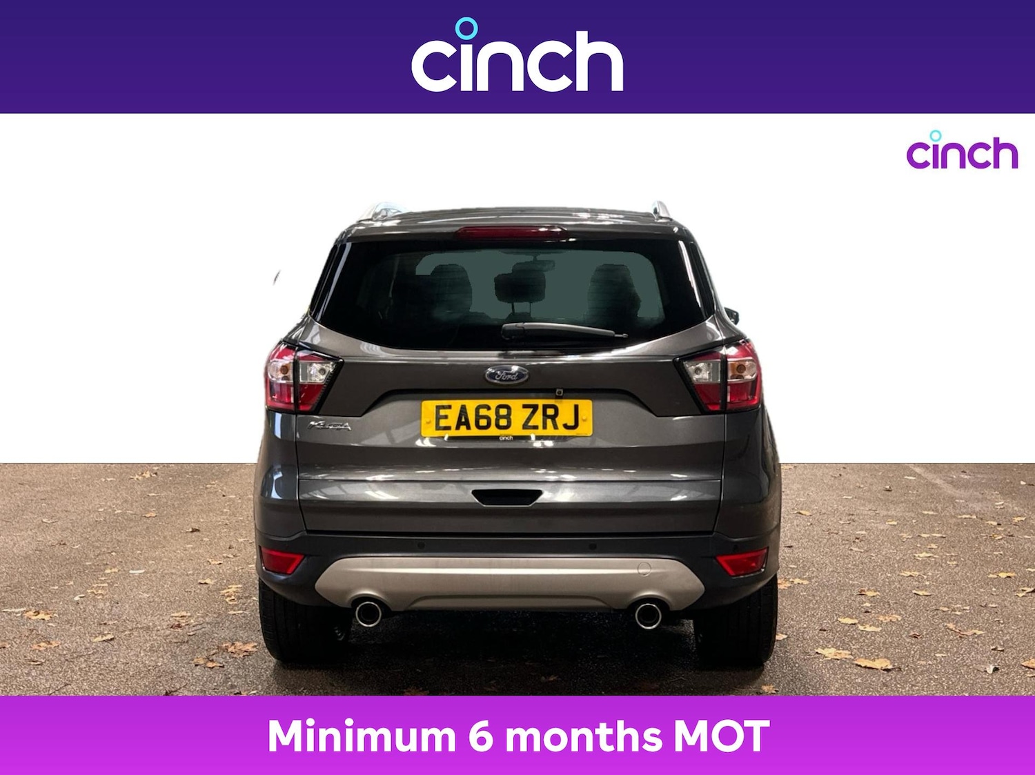 Used Ford Kuga 2018 for sale - 76569247: Photo 5