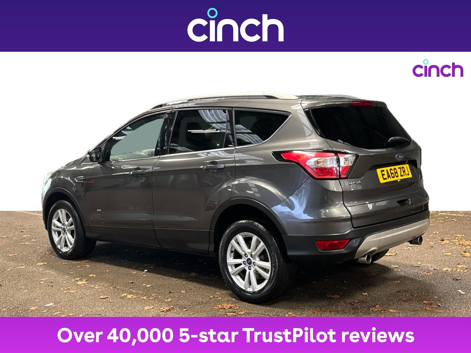 Used Ford Kuga 2018 for sale - 76569247: Photo 6