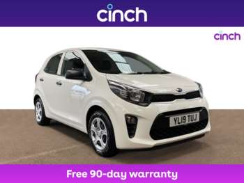 Used Kia Picanto 2019 for sale - 75360741: Photo