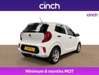 Used Kia Picanto 2019 for sale - 75360741: Photo
