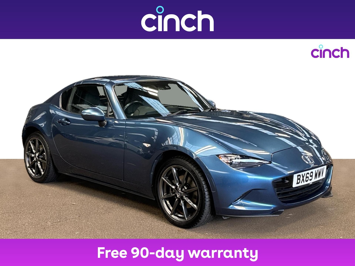 Used Mazda MX-5 2019 for sale - 76453370: Photo 1