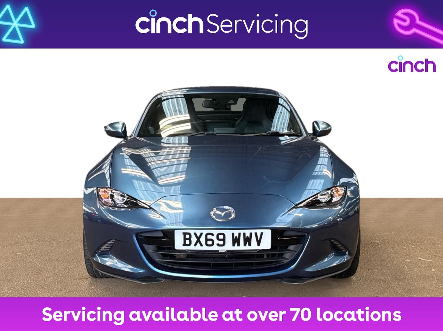 Used Mazda MX-5 2019 for sale - 76453370: Photo 11