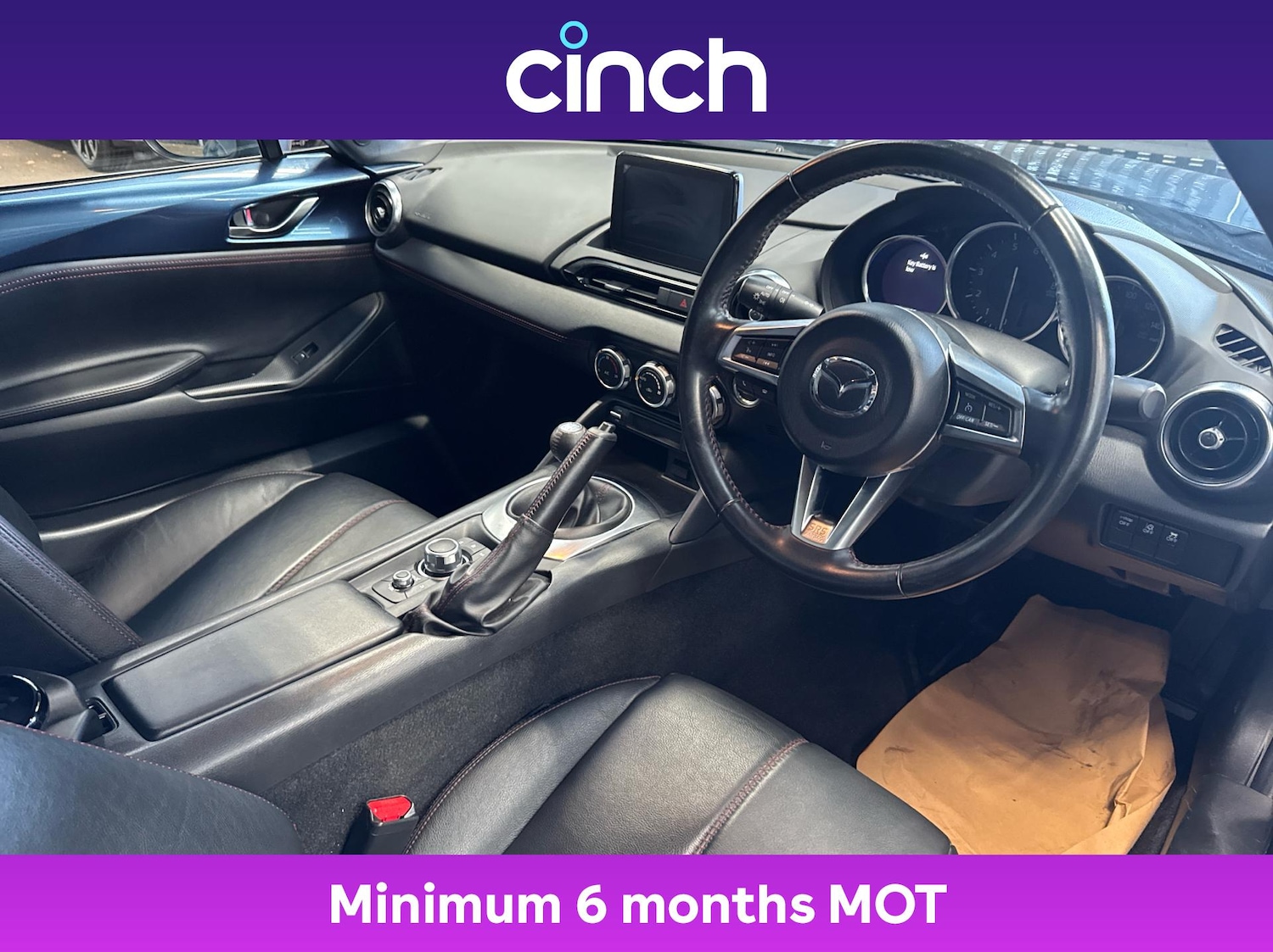 Used Mazda MX-5 2019 for sale - 76453370: Photo 12