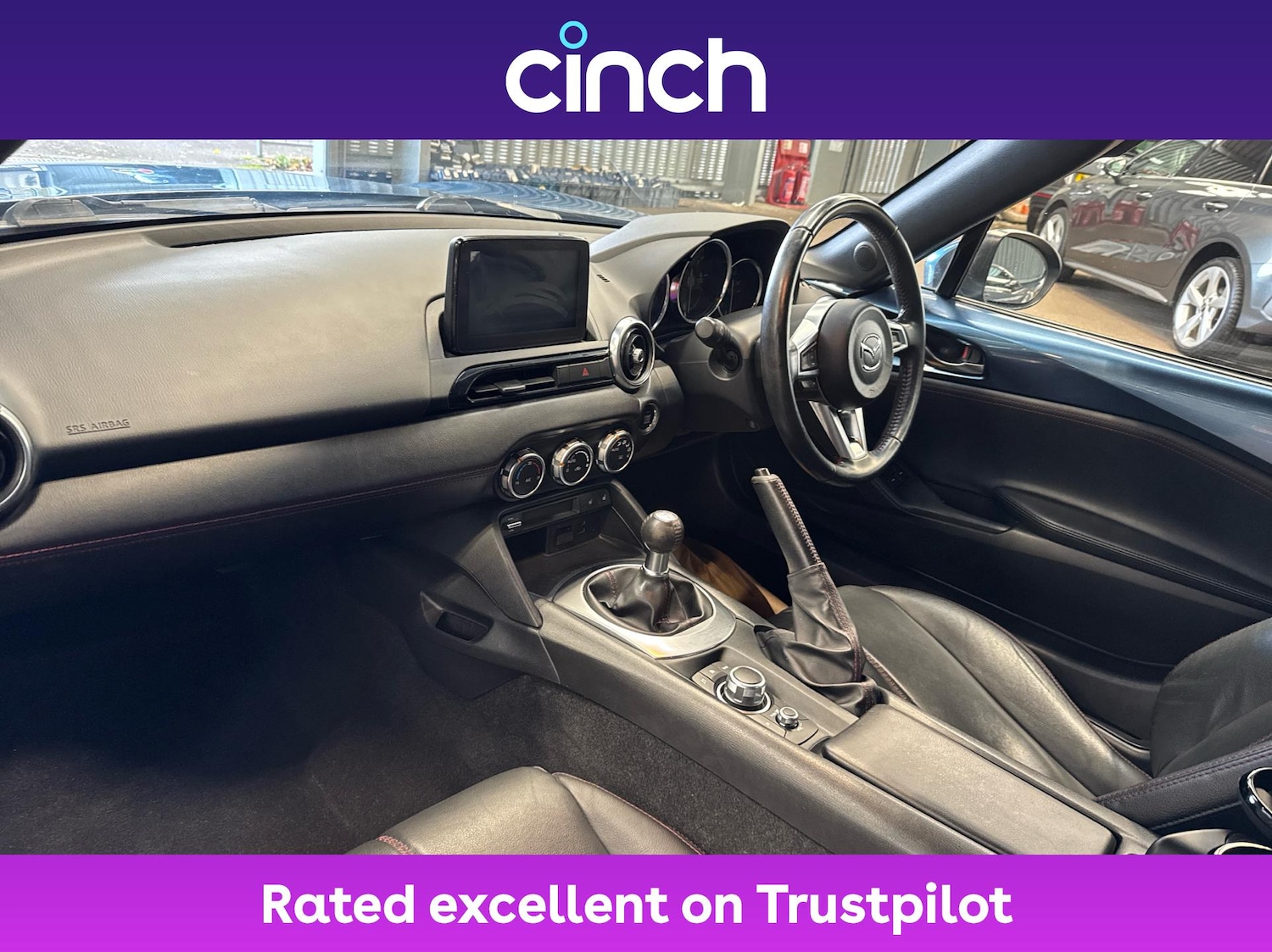 Used Mazda MX-5 2019 for sale - 76453370: Photo 14