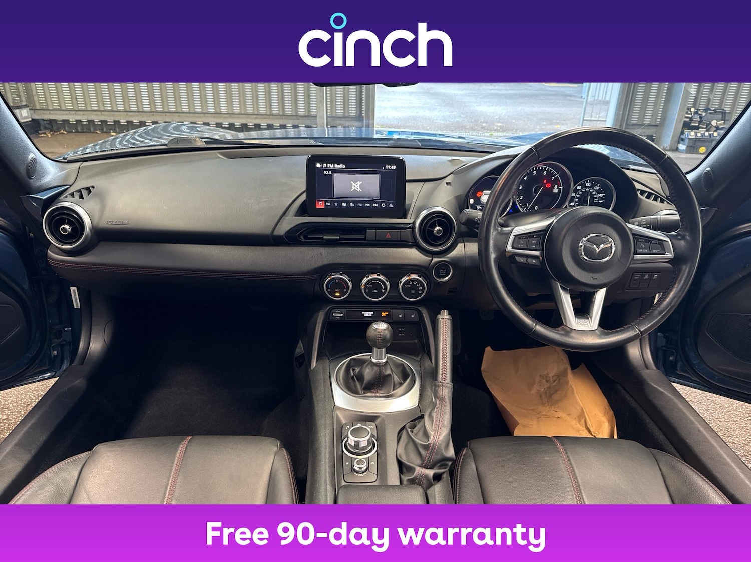 Used Mazda MX-5 2019 for sale - 76453370: Photo 15