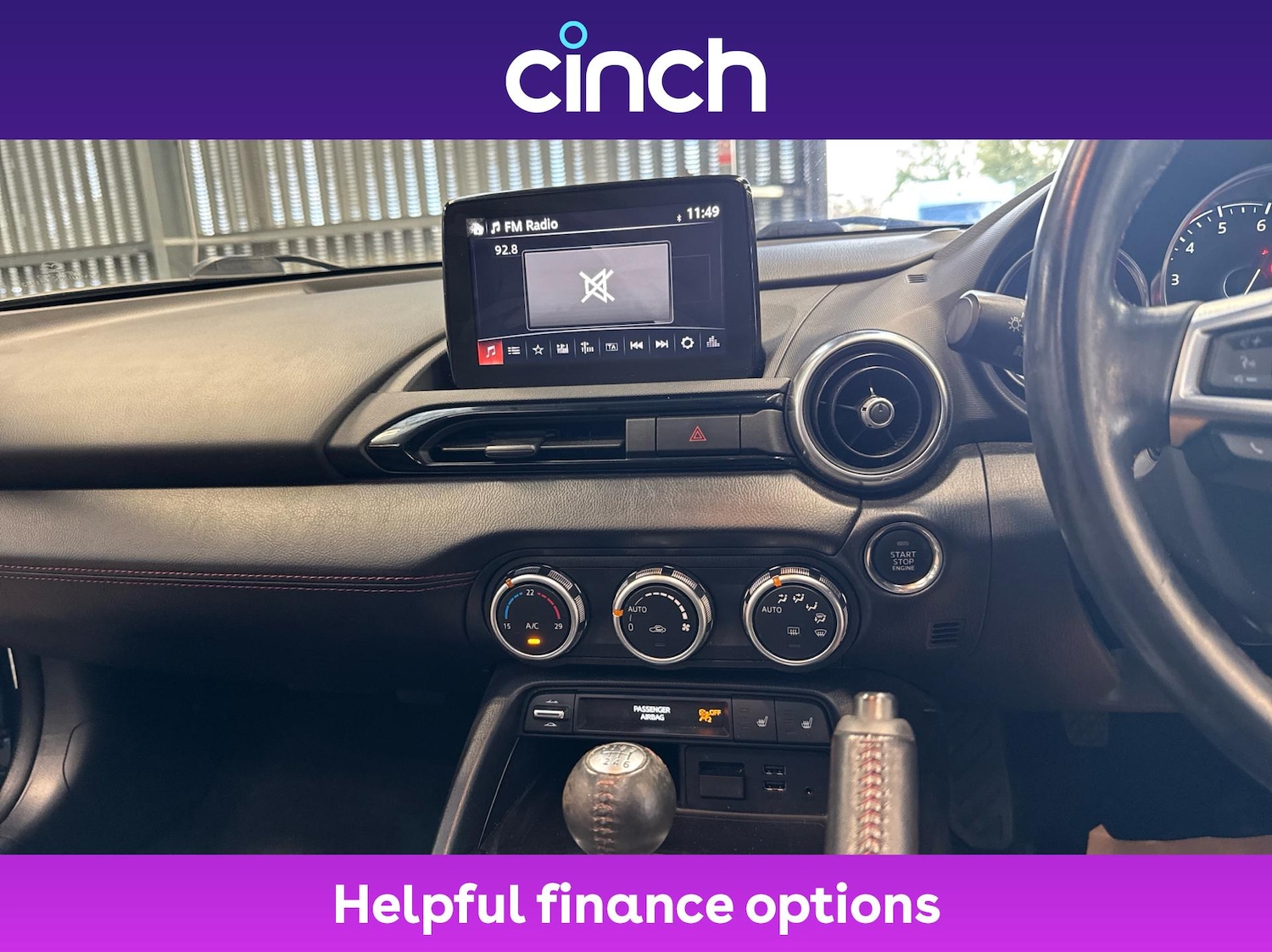 Used Mazda MX-5 2019 for sale - 76453370: Photo 17