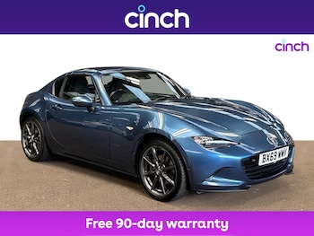 Used Mazda MX-5 2019 for sale - 76453370: Photo