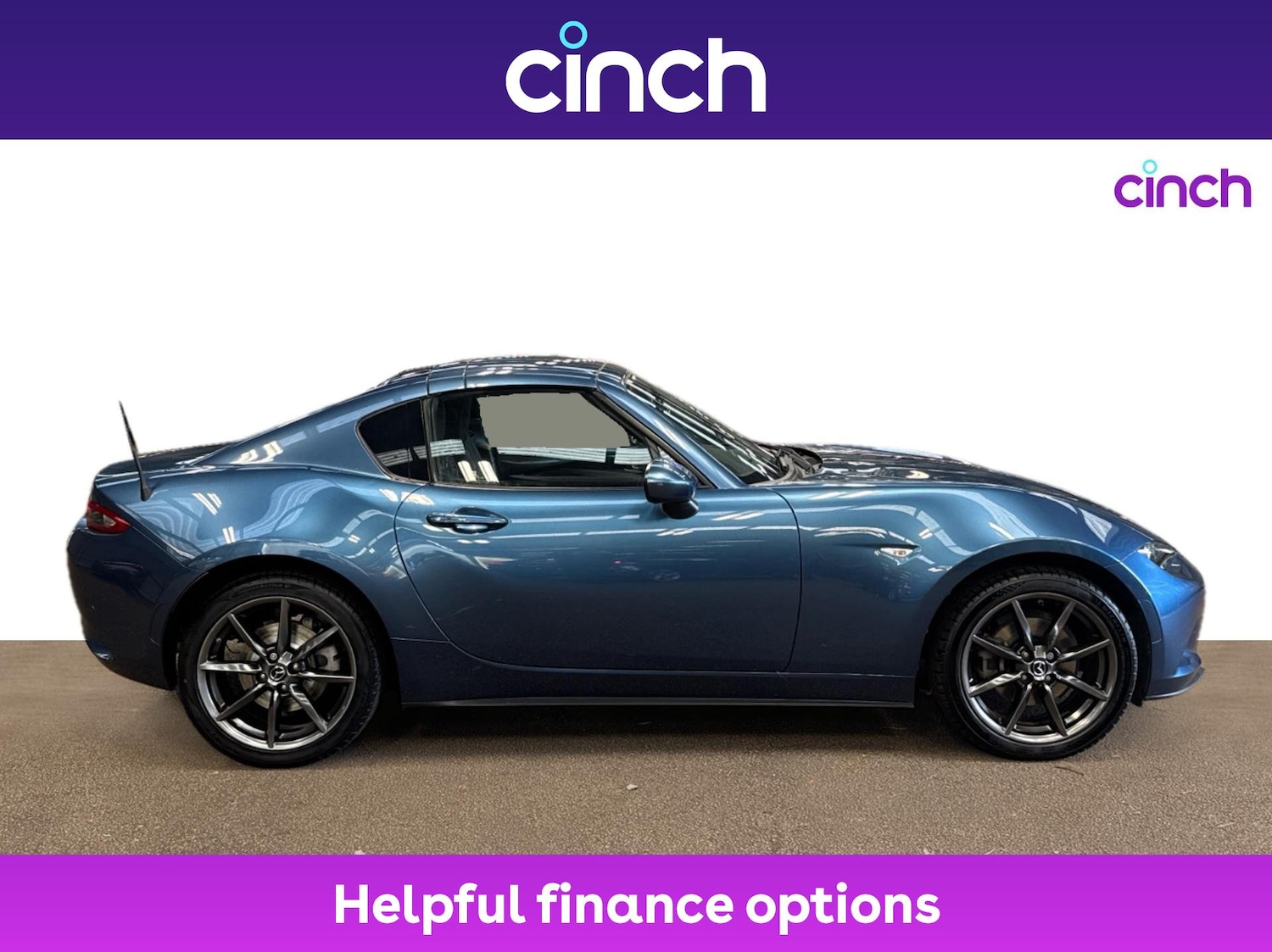 Used Mazda MX-5 2019 for sale - 76453370: Photo 2