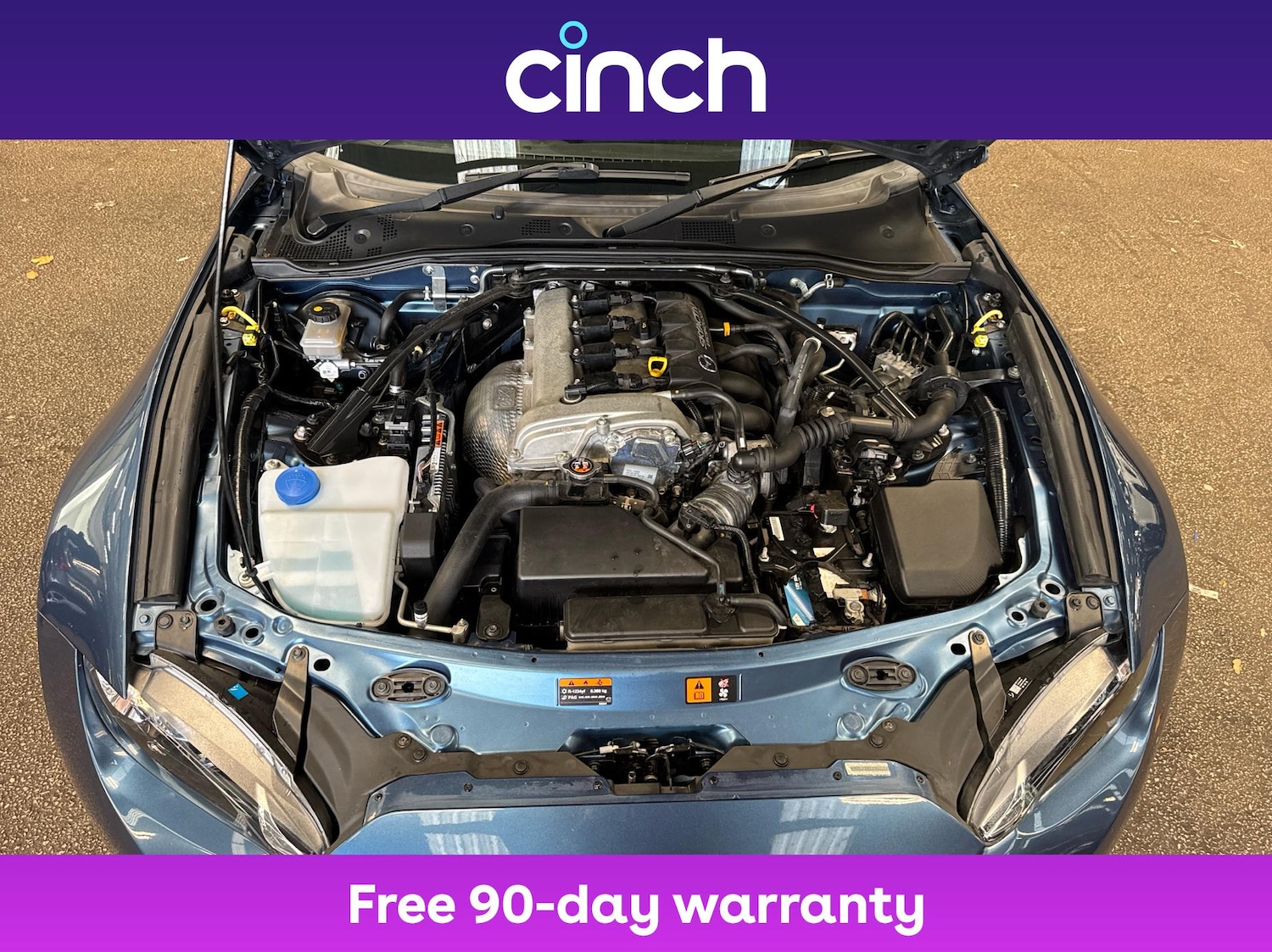 Used Mazda MX-5 2019 for sale - 76453370: Photo 23