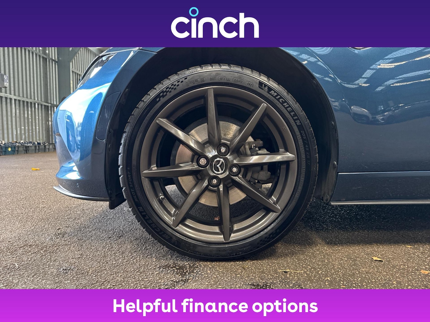 Used Mazda MX-5 2019 for sale - 76453370: Photo 24