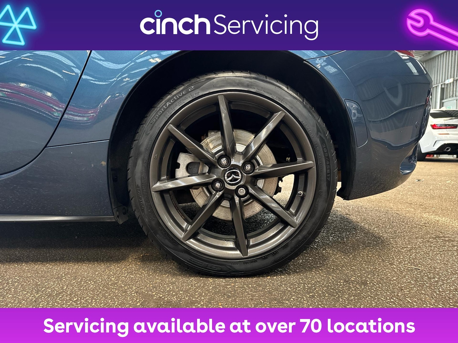 Used Mazda MX-5 2019 for sale - 76453370: Photo 26