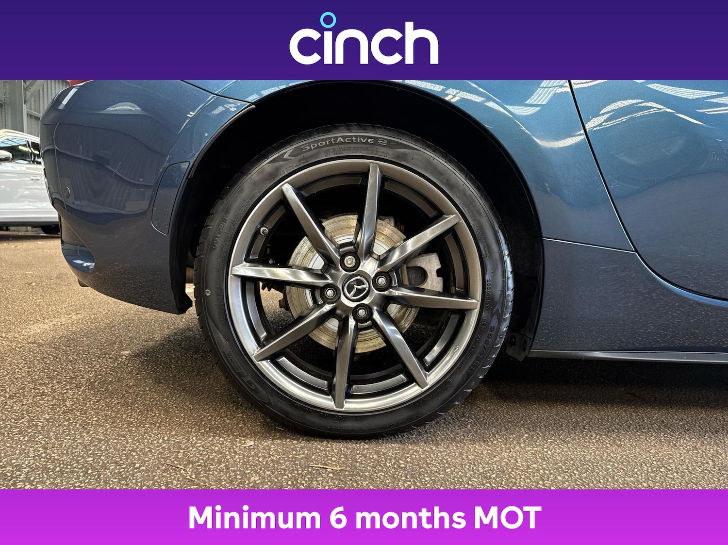 Used Mazda MX-5 2019 for sale - 76453370: Photo 27