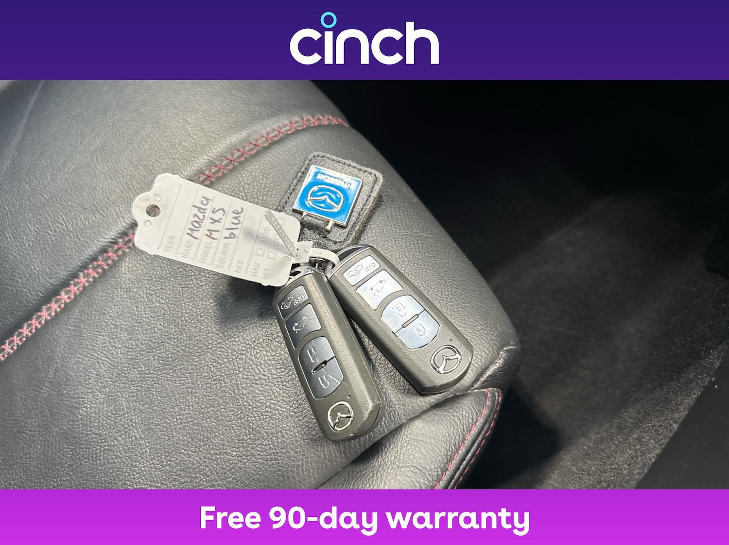 Used Mazda MX-5 2019 for sale - 76453370: Photo 29