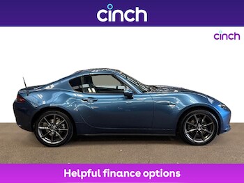 Used Mazda MX-5 2019 for sale - 76453370: Photo