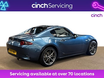 Used Mazda MX-5 2019 for sale - 76453370: Photo